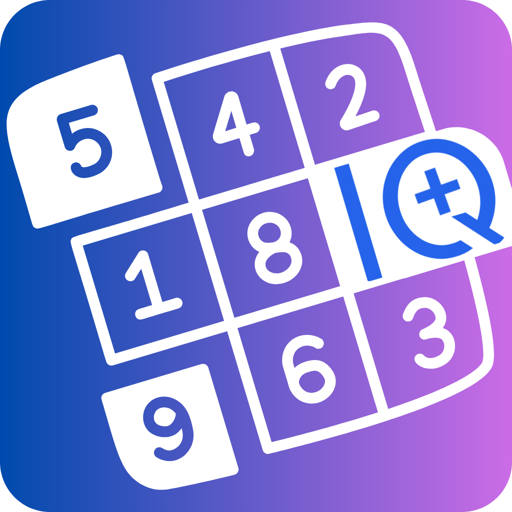 Sudoku IQ+ - Brain Puzzle Game
