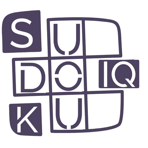 Sudoku IQ+ Logo